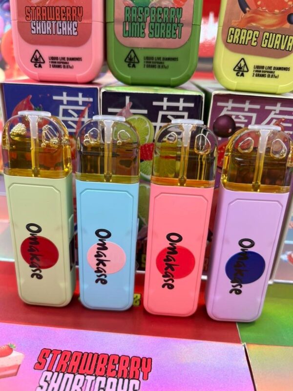 Omakase 2g Disposable