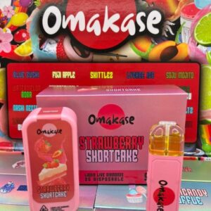 Omakase Disposable