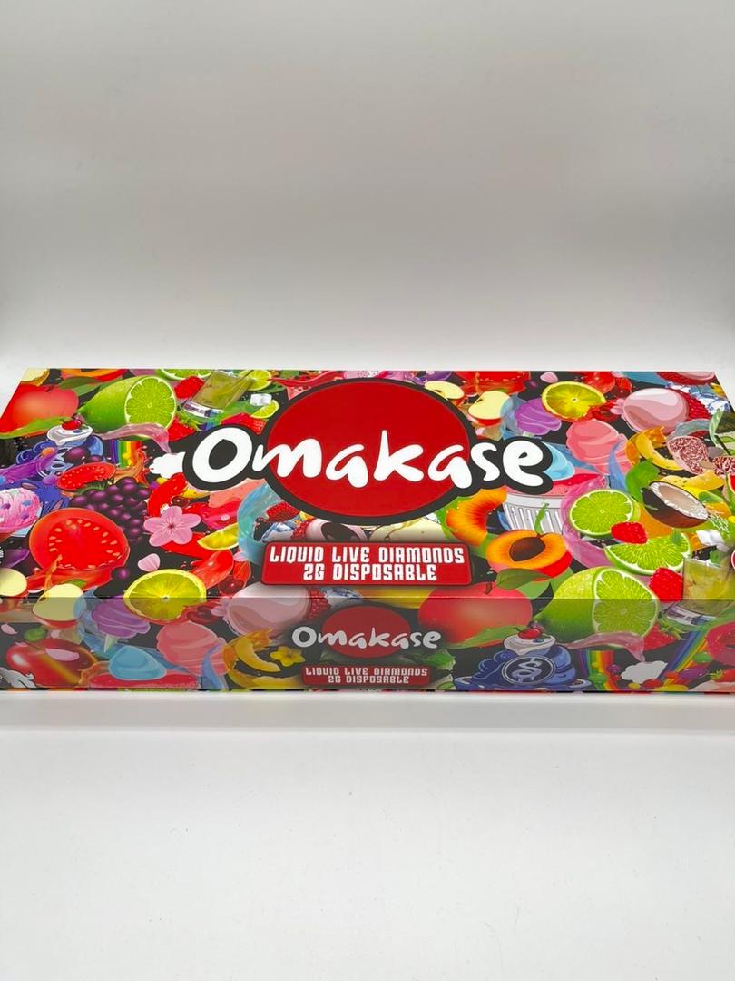 Omakase Carts