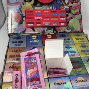 Omakase Disposable