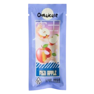 Omakase Fuji Apple