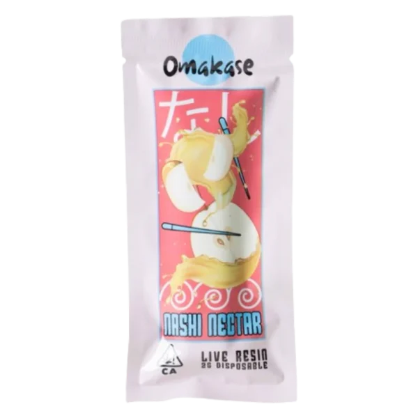 Omakase Nashi Nectar