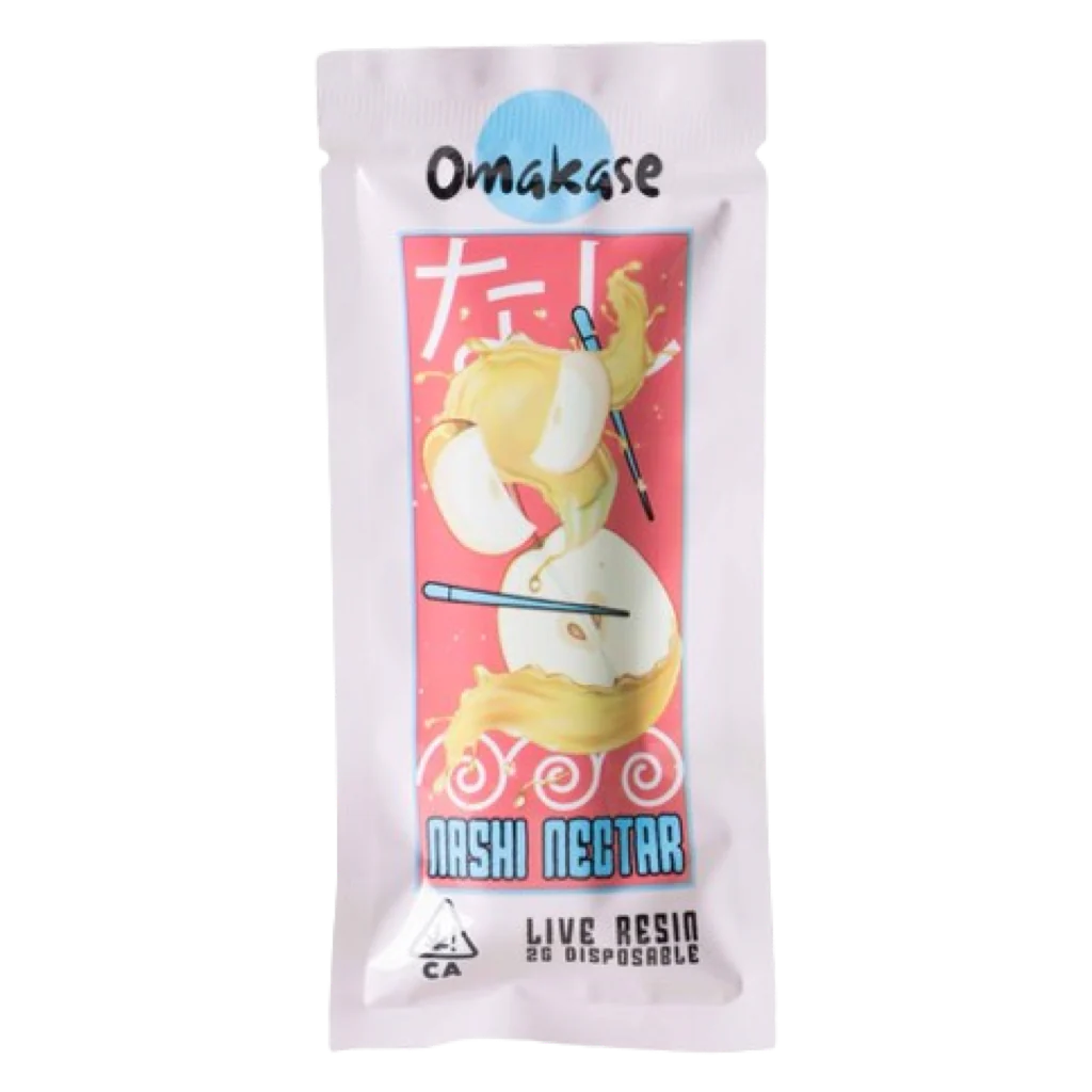 Omakase Nashi Nectar