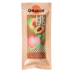 Omakase Peach Ramune
