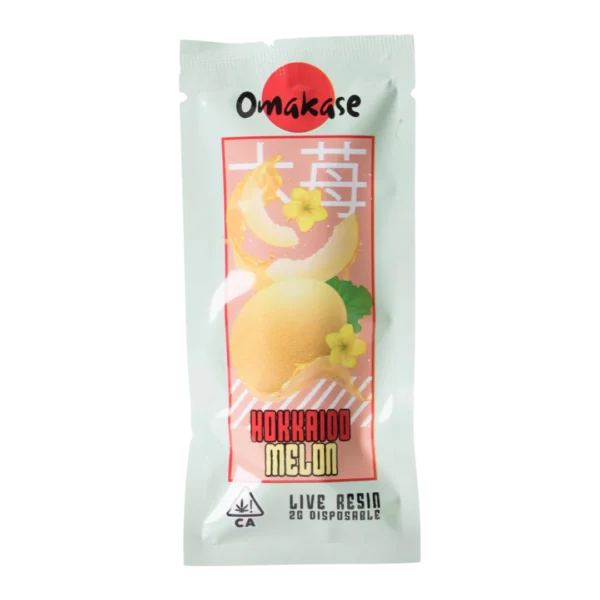 Omakase Hokkaido Melon