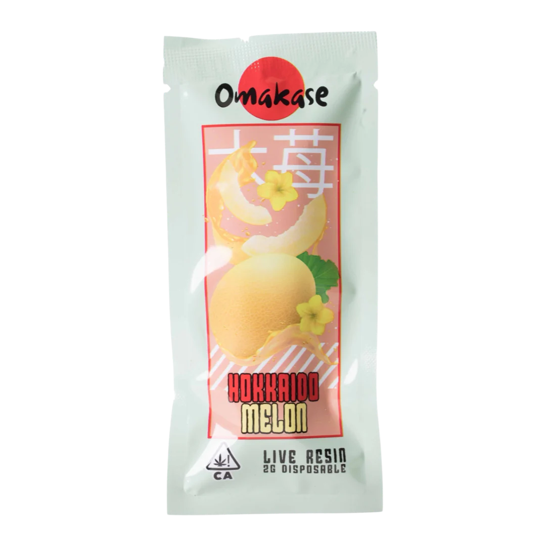 Omakase Hokkaido Melon