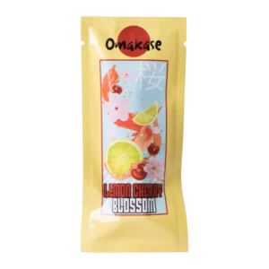 Omakase Lemon Cherry Blossom