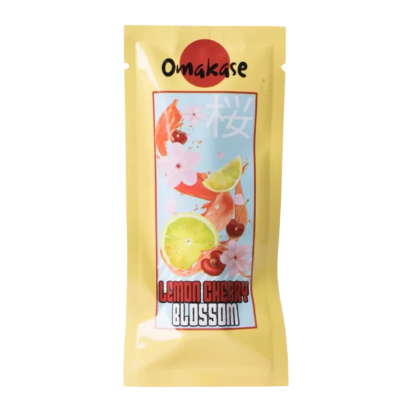 Omakase Lemon Cherry Blossom