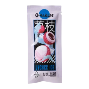 Omakase Lychee Ice