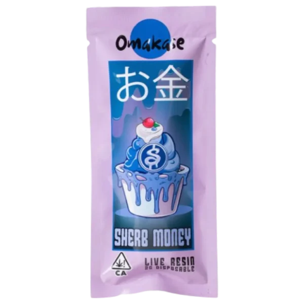 Omakase Sherbet Money