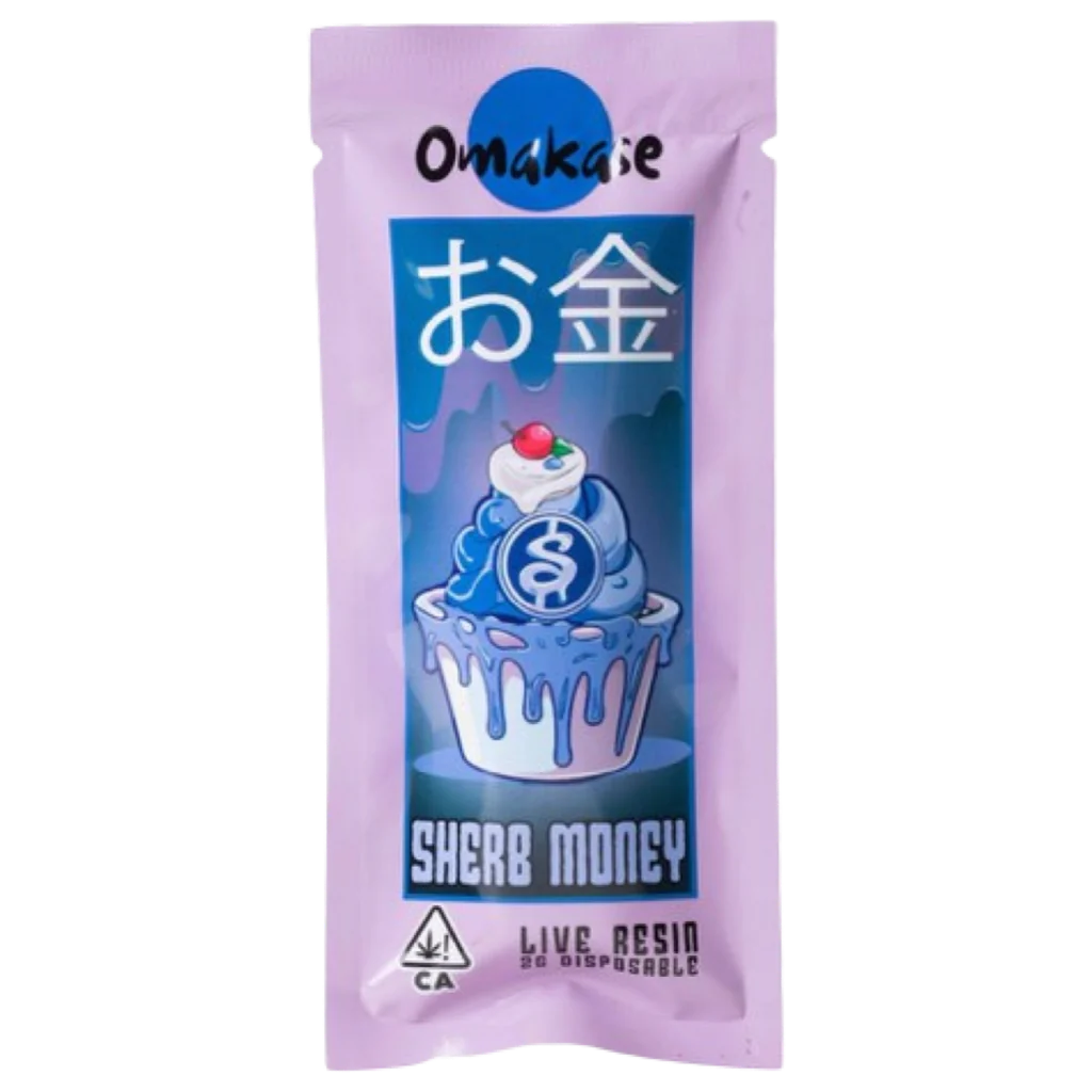 Omakase Sherbet Money