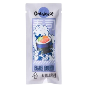 Omakase Blue Zushi 