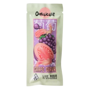 Omakase Grape Guava