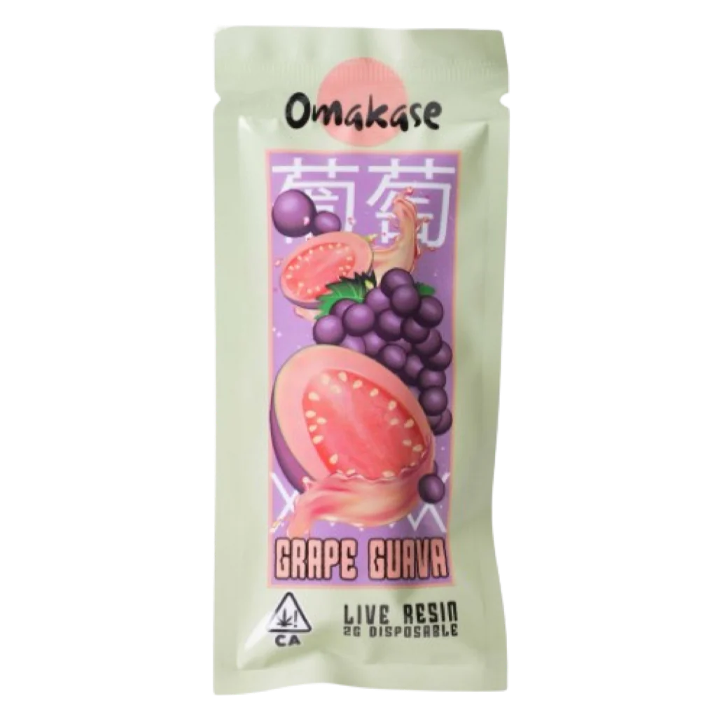 Omakase Grape Guava