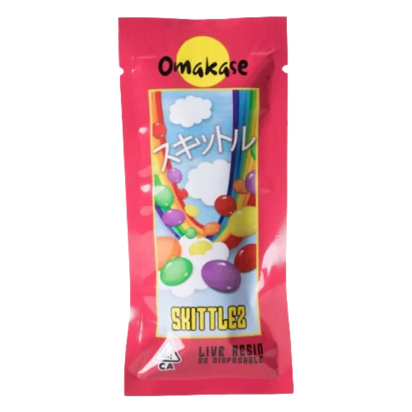 Omakase Skittlez