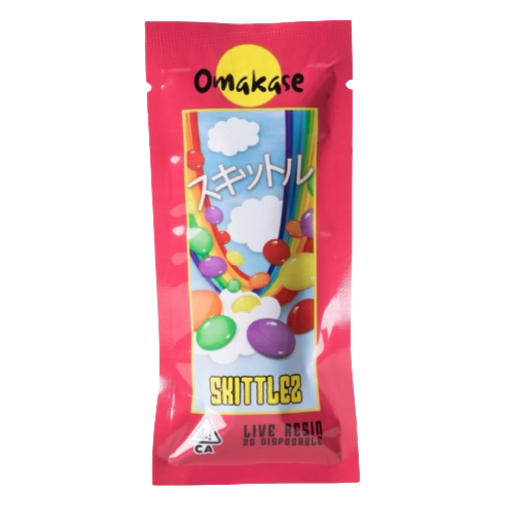 Omakase Skittlez