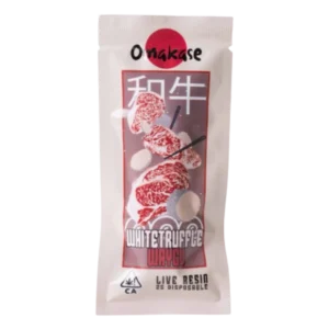 Omakase White Truffle
