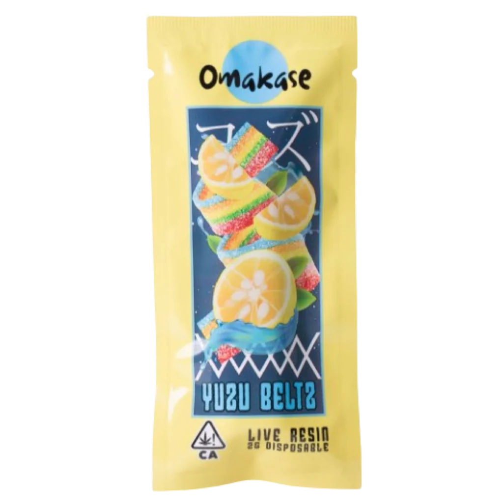 Omakase Yuzu Beltz